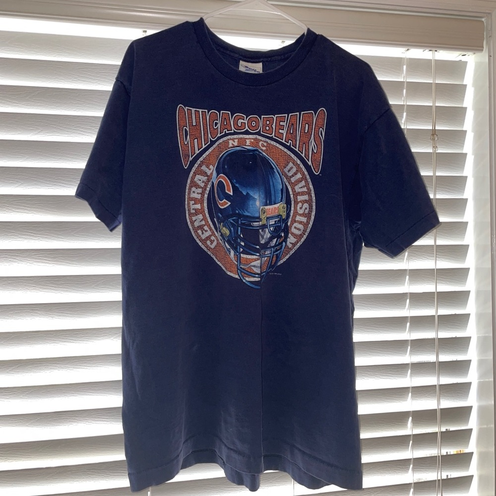 Chicago bears shirt